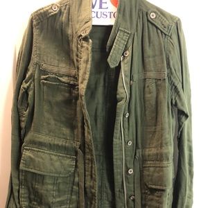 Utility jacket